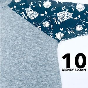 💝💝💝 3 for $33 LuLaRoe Disney LuLaRoe Sloan